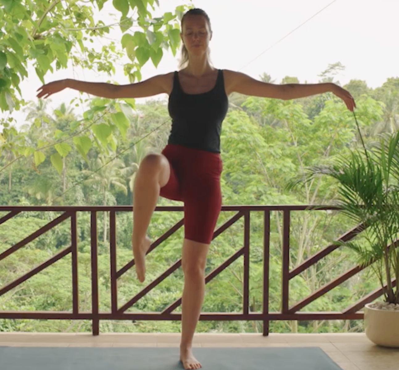 Week 05: Animal poses postpartum yoga practice