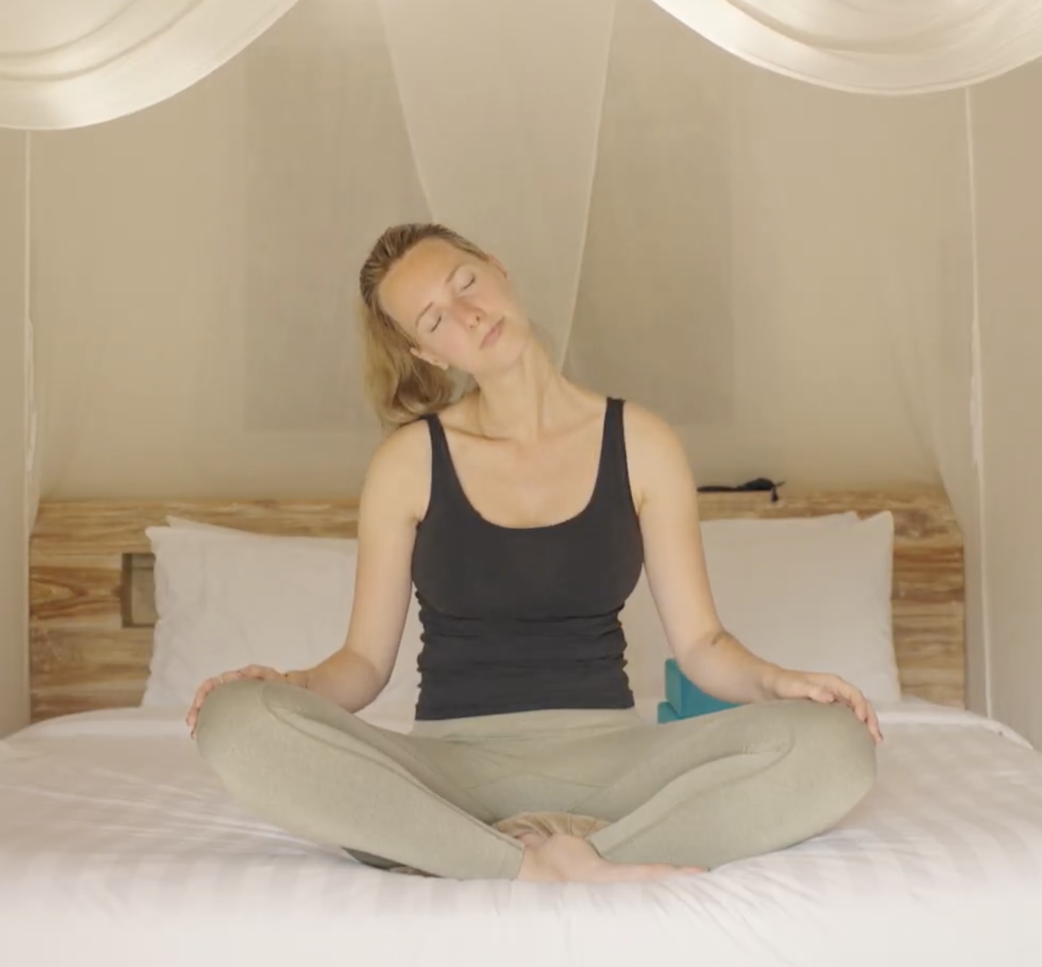 Week 01: Reconnecting postpartum yoga practice