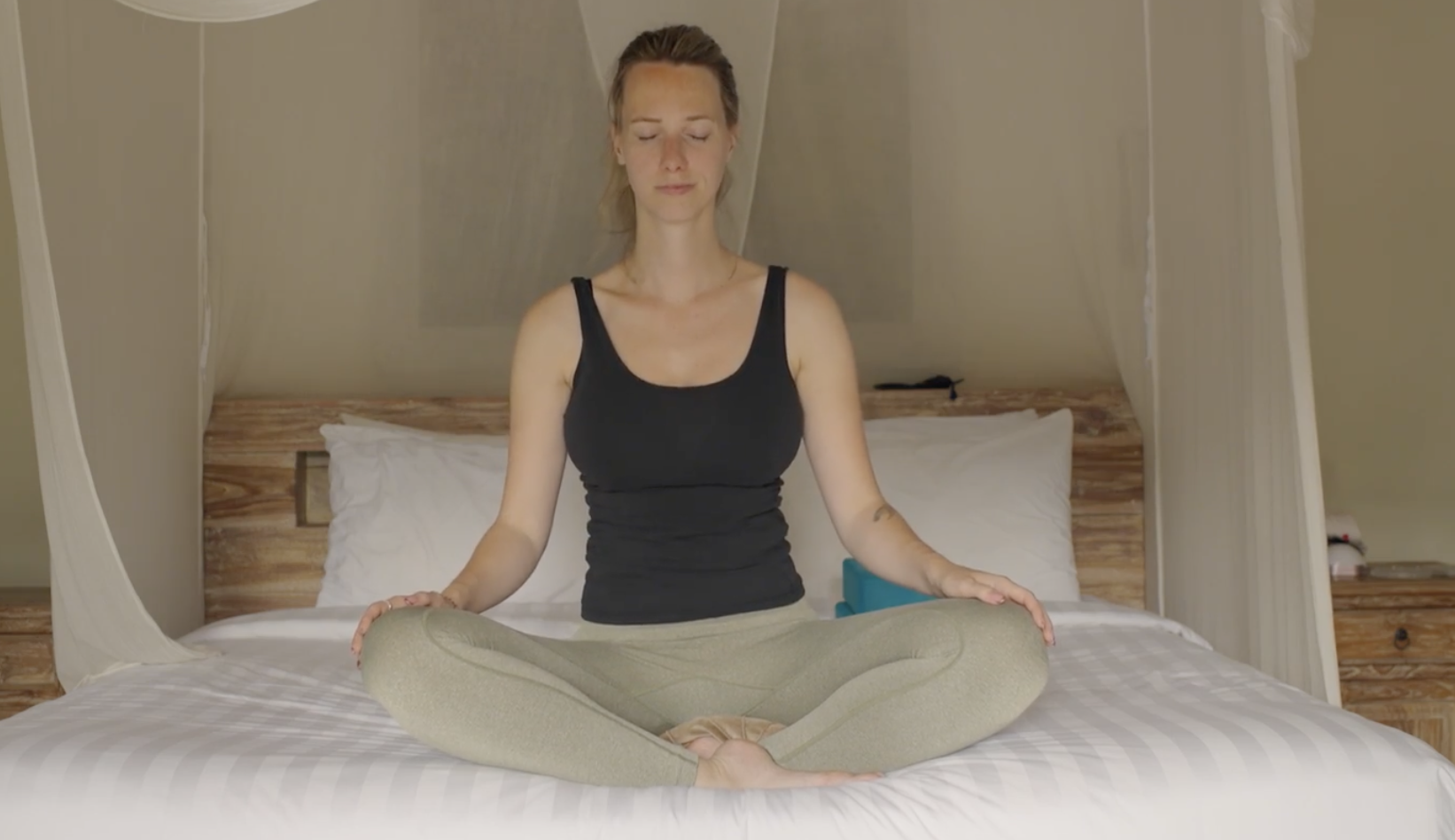 Week 01: Reconnecting postpartum yoga practice